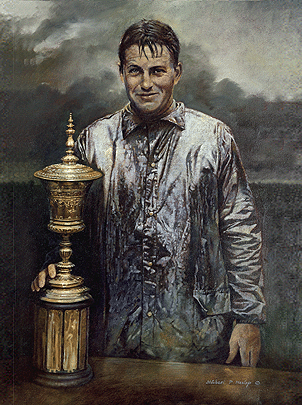 Bobby Jones, US Amatuer, 1927