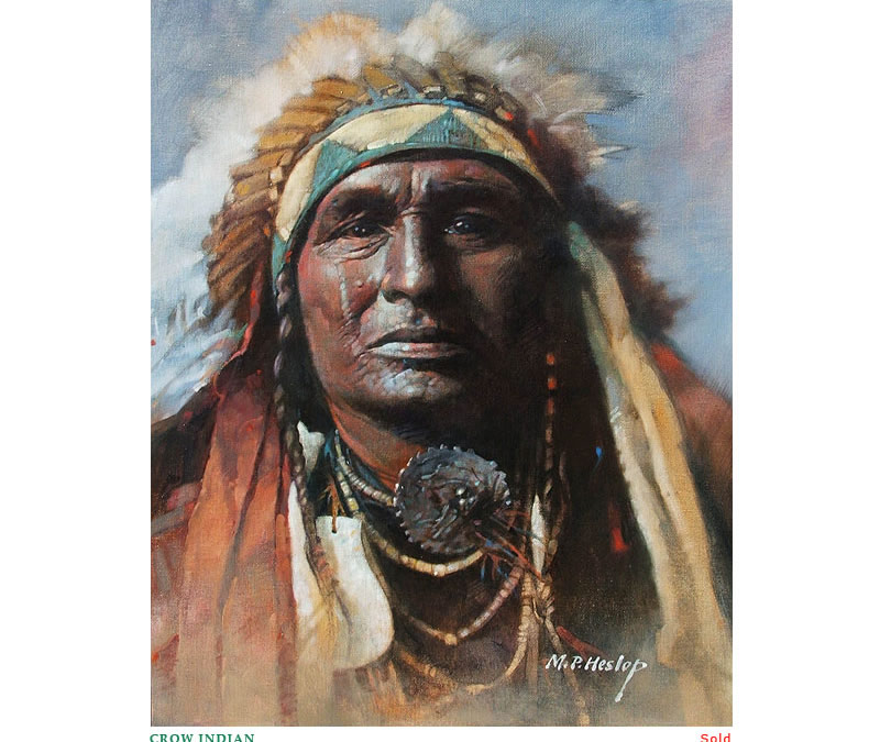 crow native american