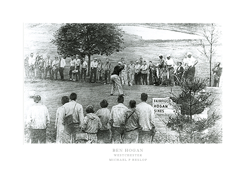 Ben Hogan, Westchester