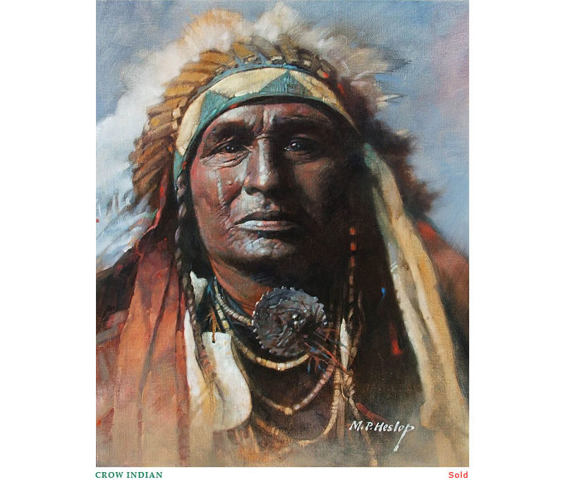 crow native american